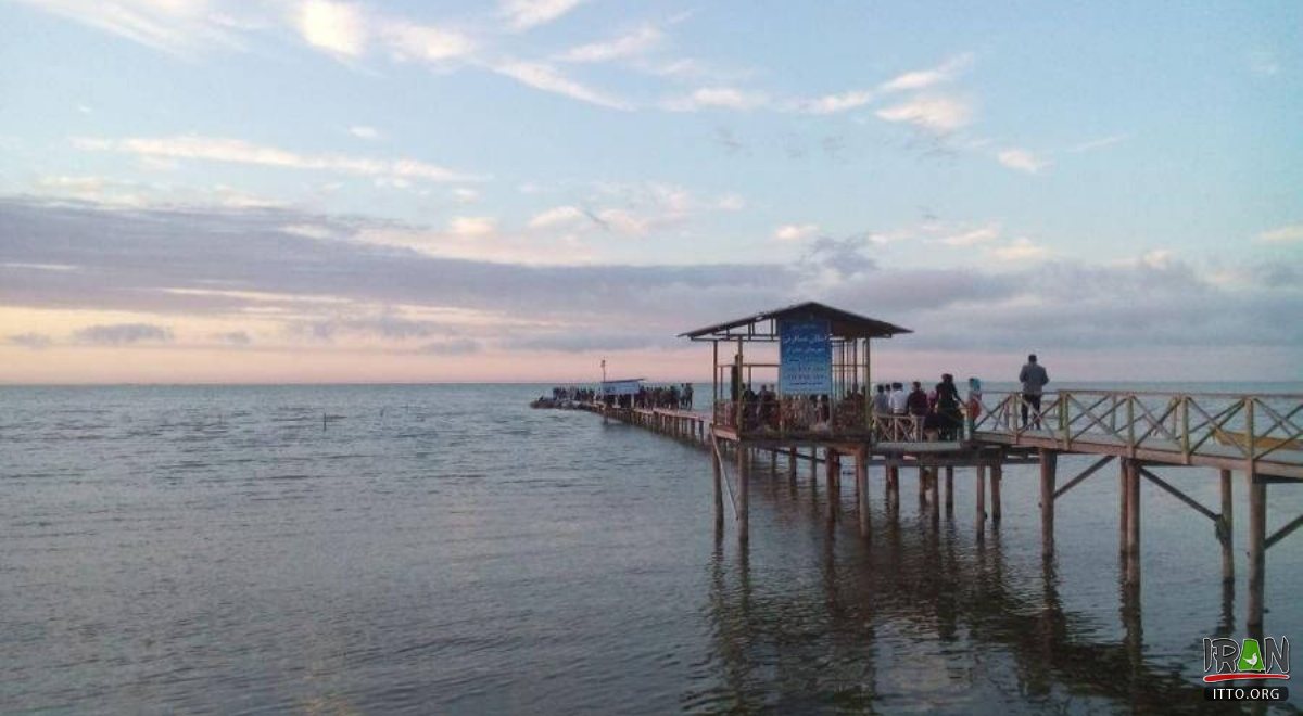 Bandar-e Gaz (Bandar Gaz)