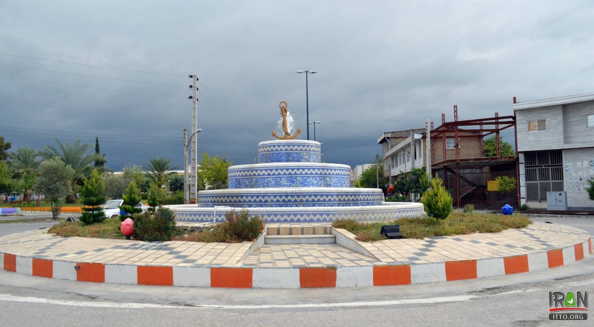 Bandar-e Gaz (Bandar Gaz)