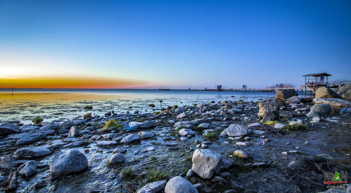 Bandar-e Gaz (Bandar Gaz)