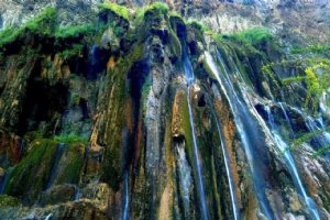 Margoon Waterfall - Sepidan