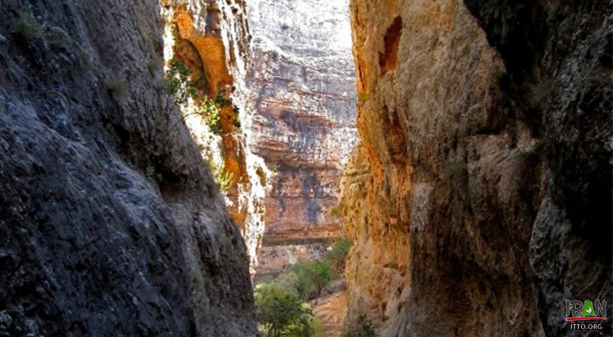 Tang-e Gambil - Sepidan