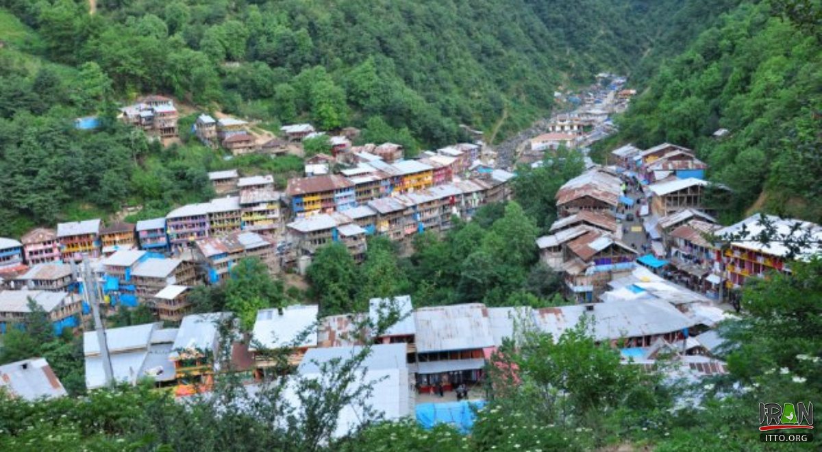 Imamzadeh Ebrahim - Shaft