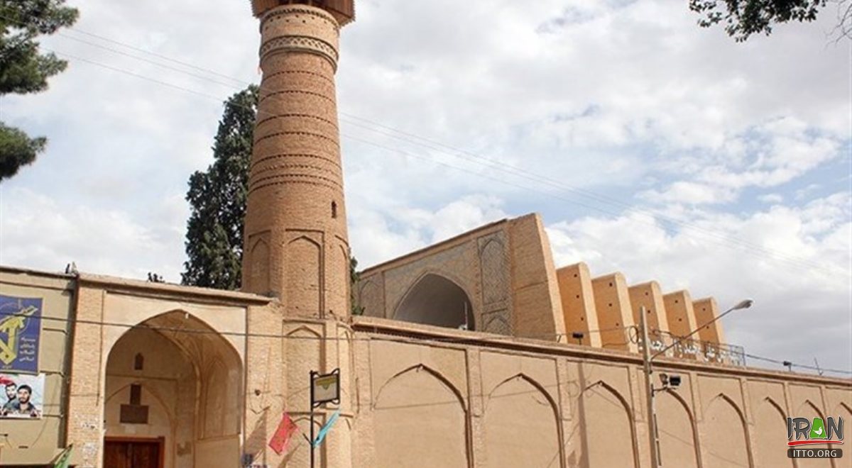 Neyriz Jame Mosque