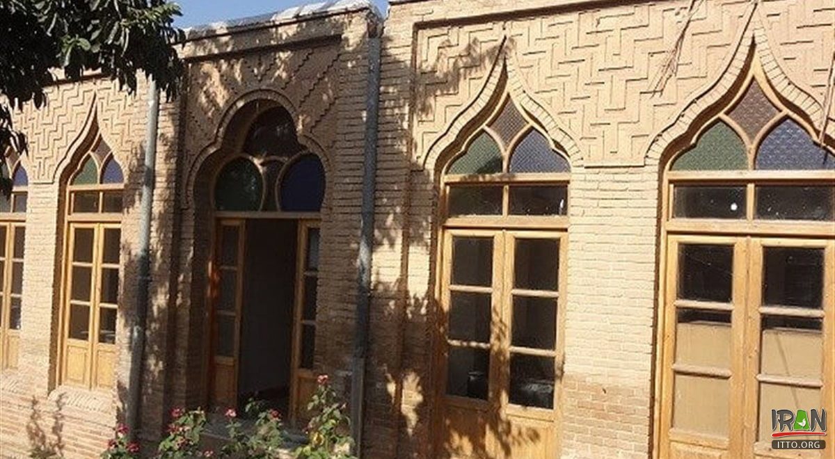 Shahid Ghoddousi House - Nahavand