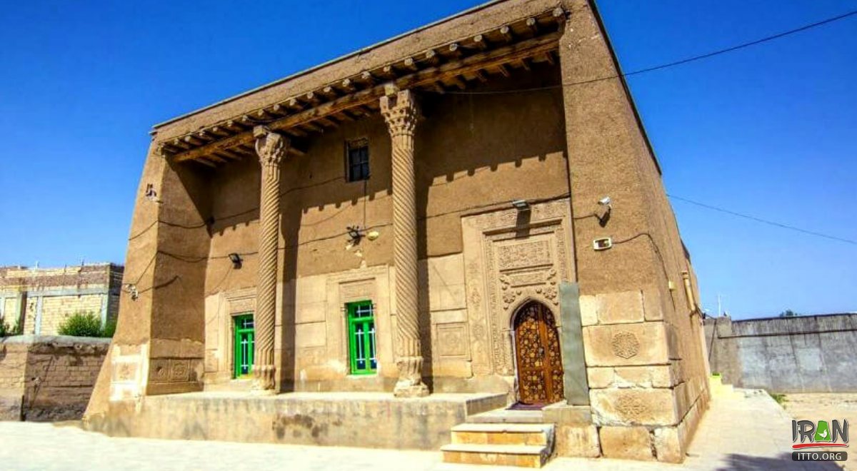 Esnagh Mosque - Sarab - East Azerbaijan