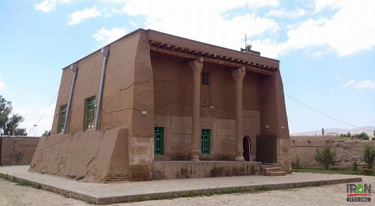 Esnagh Mosque - Sarab - East Azerbaijan