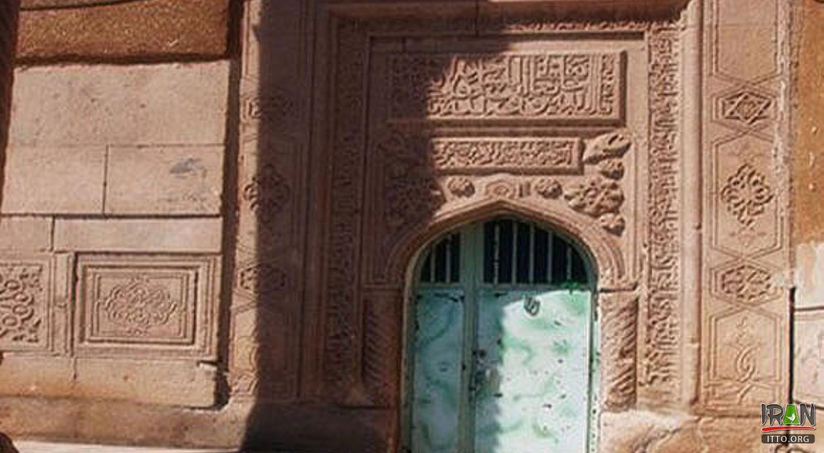 Esnagh Mosque - Sarab - East Azerbaijan