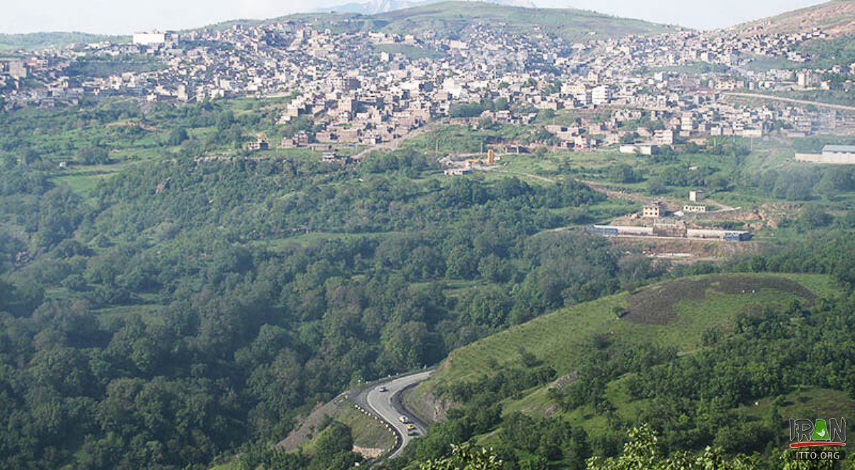 Sardasht - West Azerbaijan