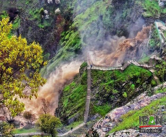 Sar Dasht, Serdasht, Serdesht,سردشت,آذربایجان غربی,آبشار شلماش