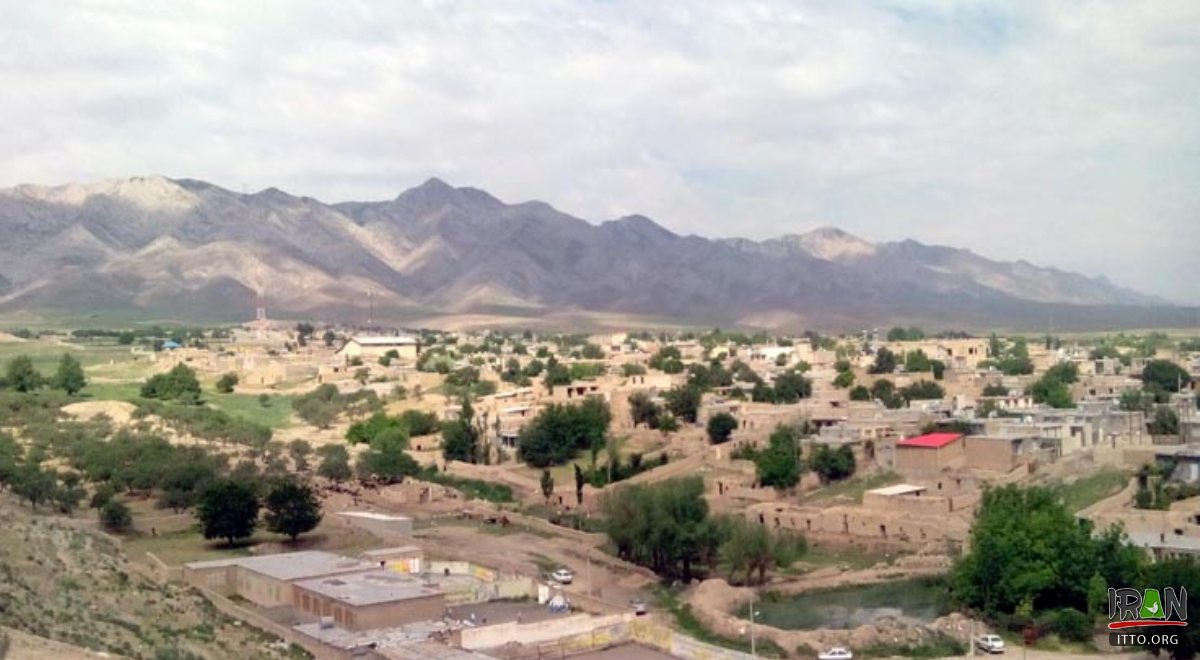 Bazangan Village - Sarakhs