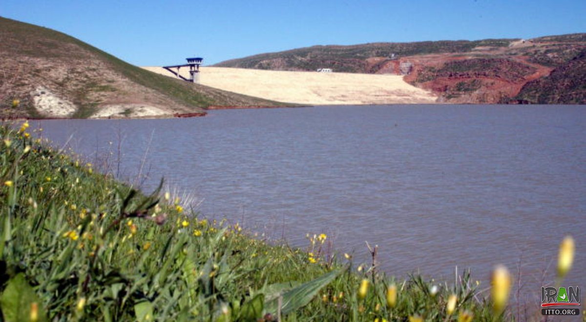 Doosti Dam - Sarakhs