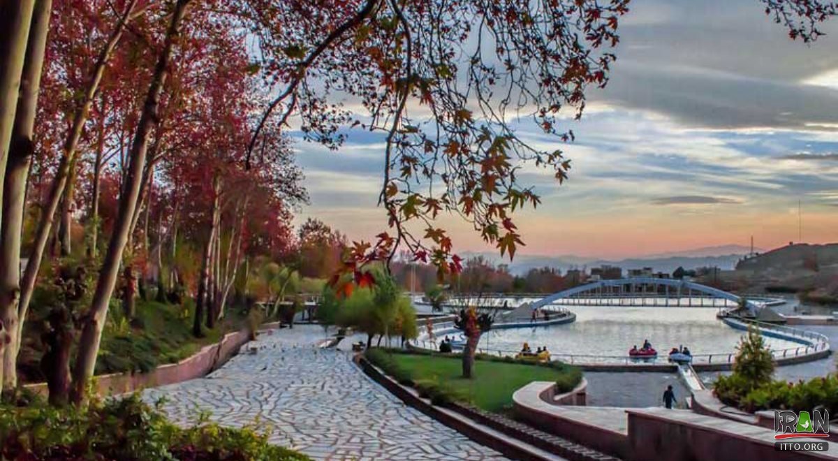 Sarcheshmeh Park - Mahallat