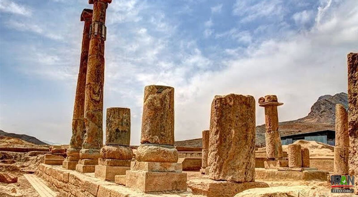 Khorheh Solooki Temple near Mahallat