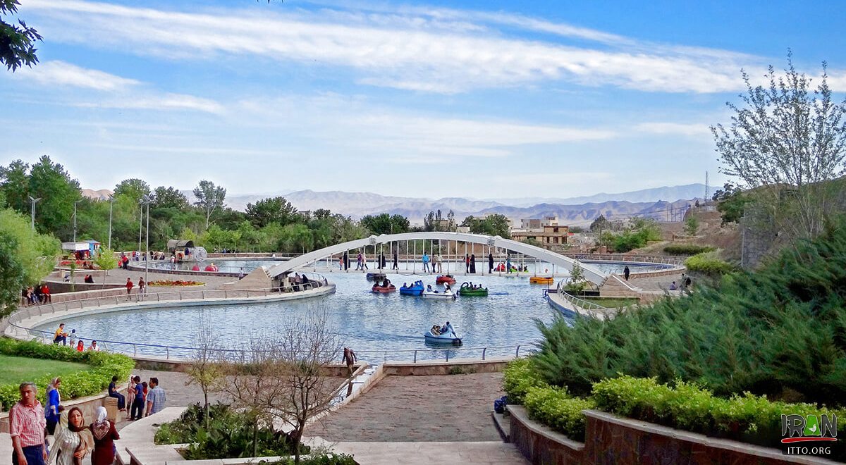 Sarcheshmeh Park - Mahallat