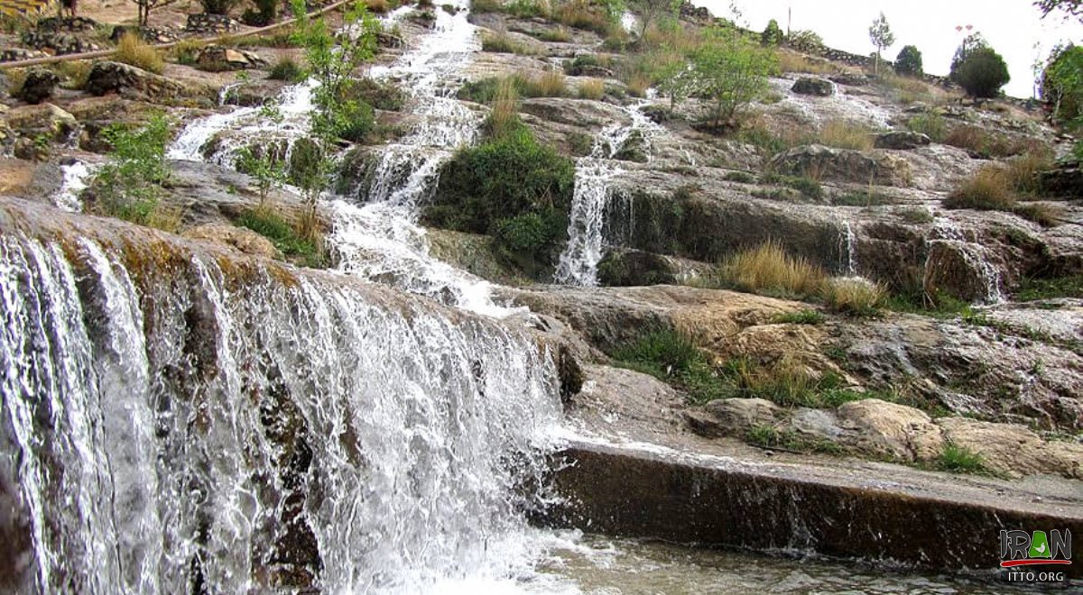 Abshar Park - Shahrud - Semnan Province