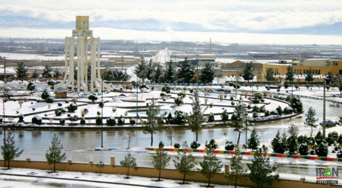 Shahrud - Semnan Province