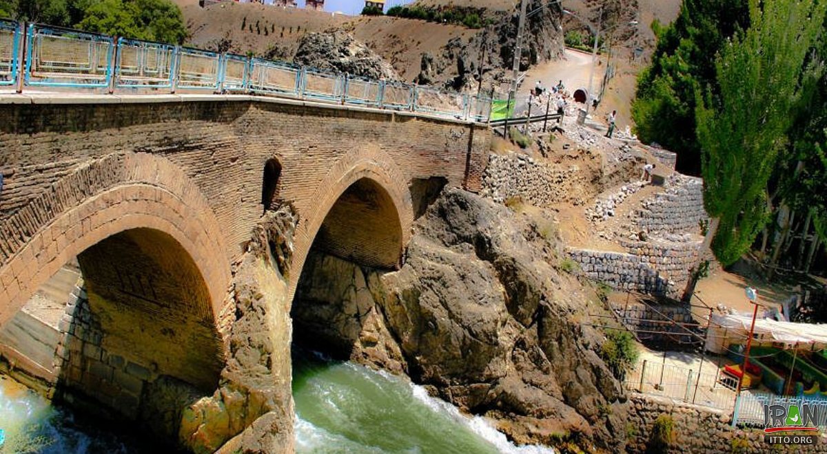 Zaman-Khan Bridge - Sharekord