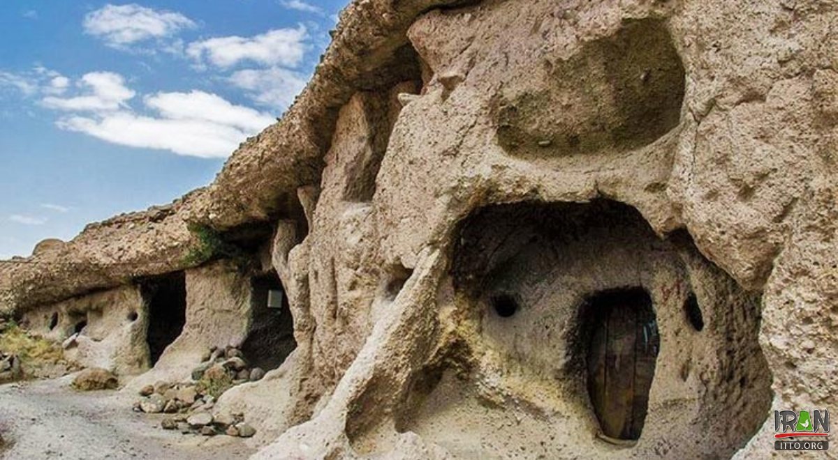 Meymand Village - Shahre Babak