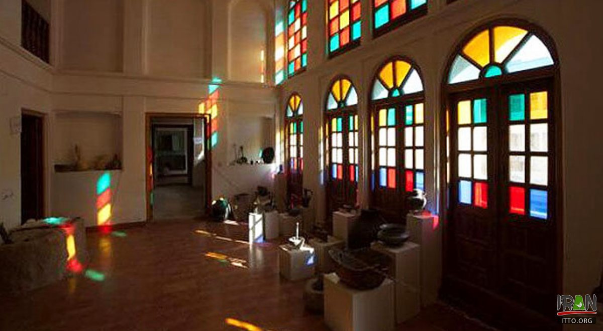 Moosakhani Mansion - Shahrebabak