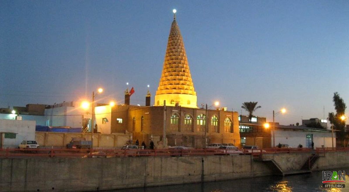 Danial-e Nabi - Shush - Khuzestan