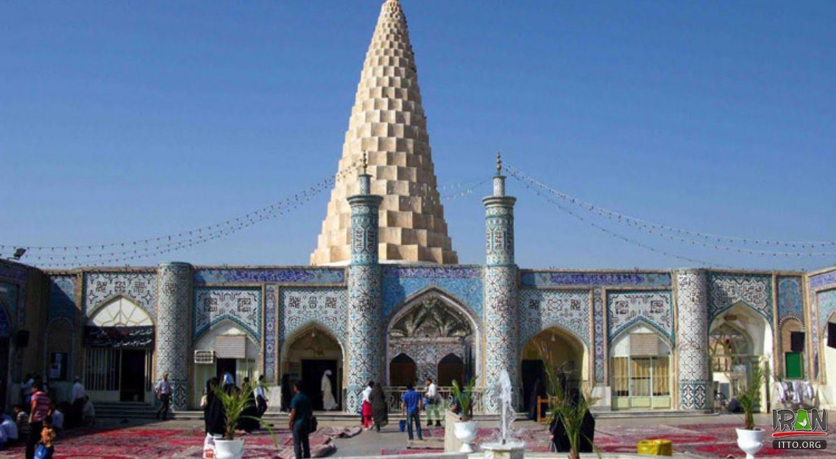 Danial-e Nabi - Shush - Khuzestan