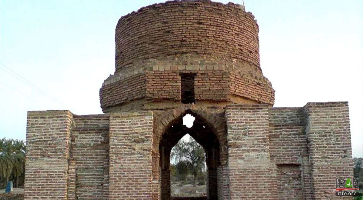 Gonbad-e Sorkh - Maragheh