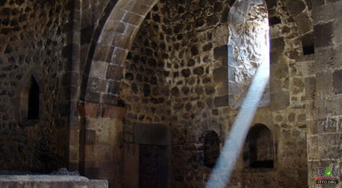 St.Herepsime Church - Shabestar