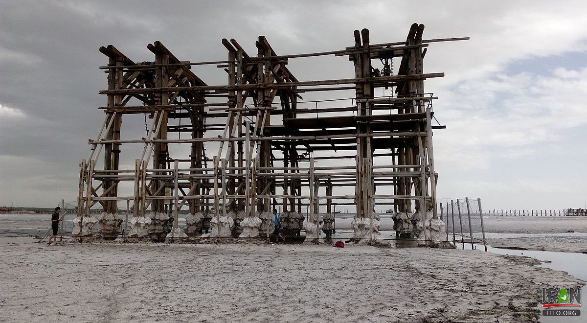 Eskele Tall - Shabestar