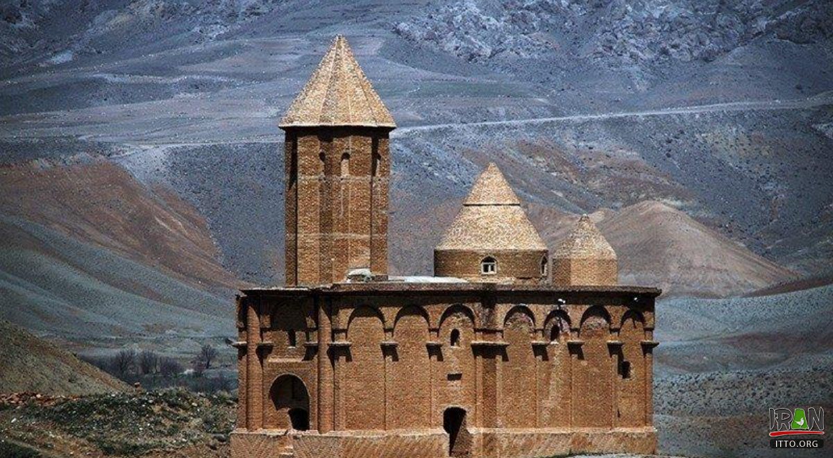 Sohrol Church - Shabestar