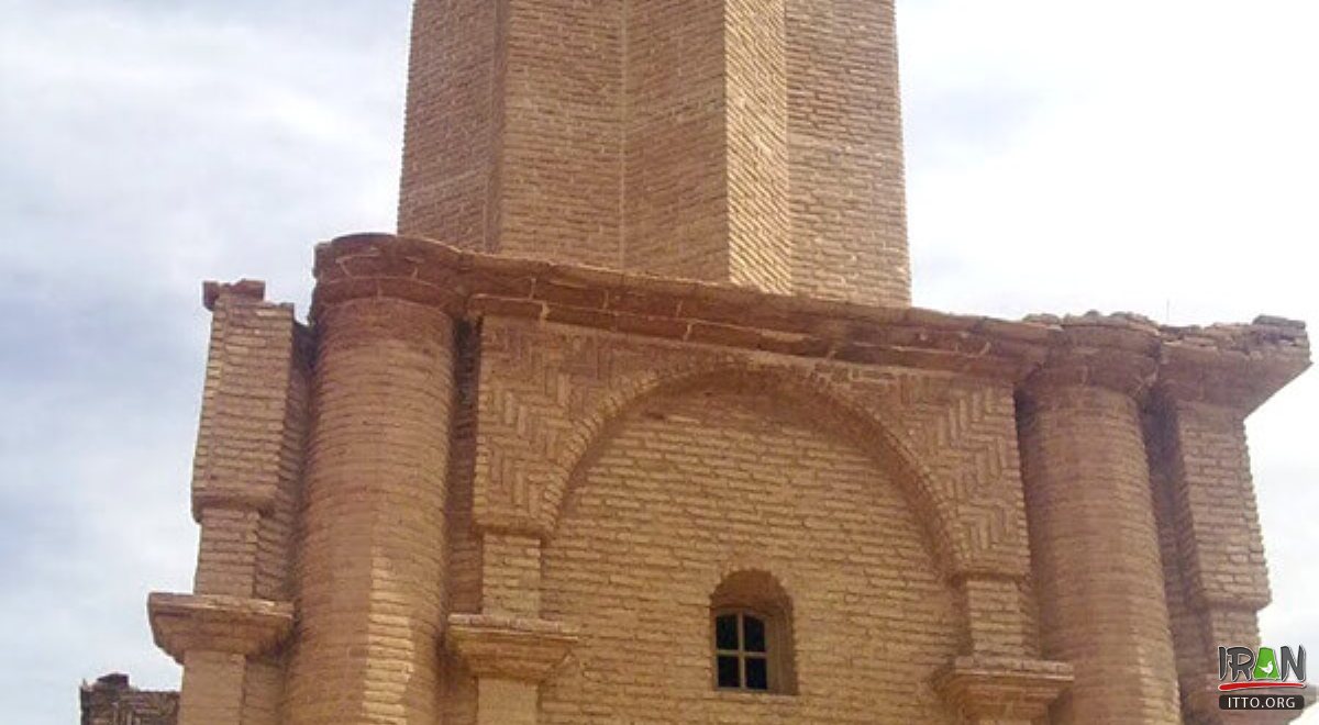 Sohrol Church - Shabestar