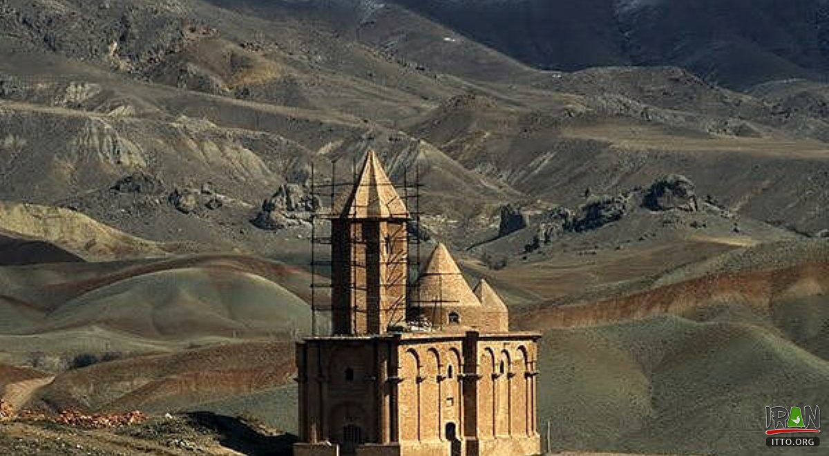 Sohrol Church - Shabestar
