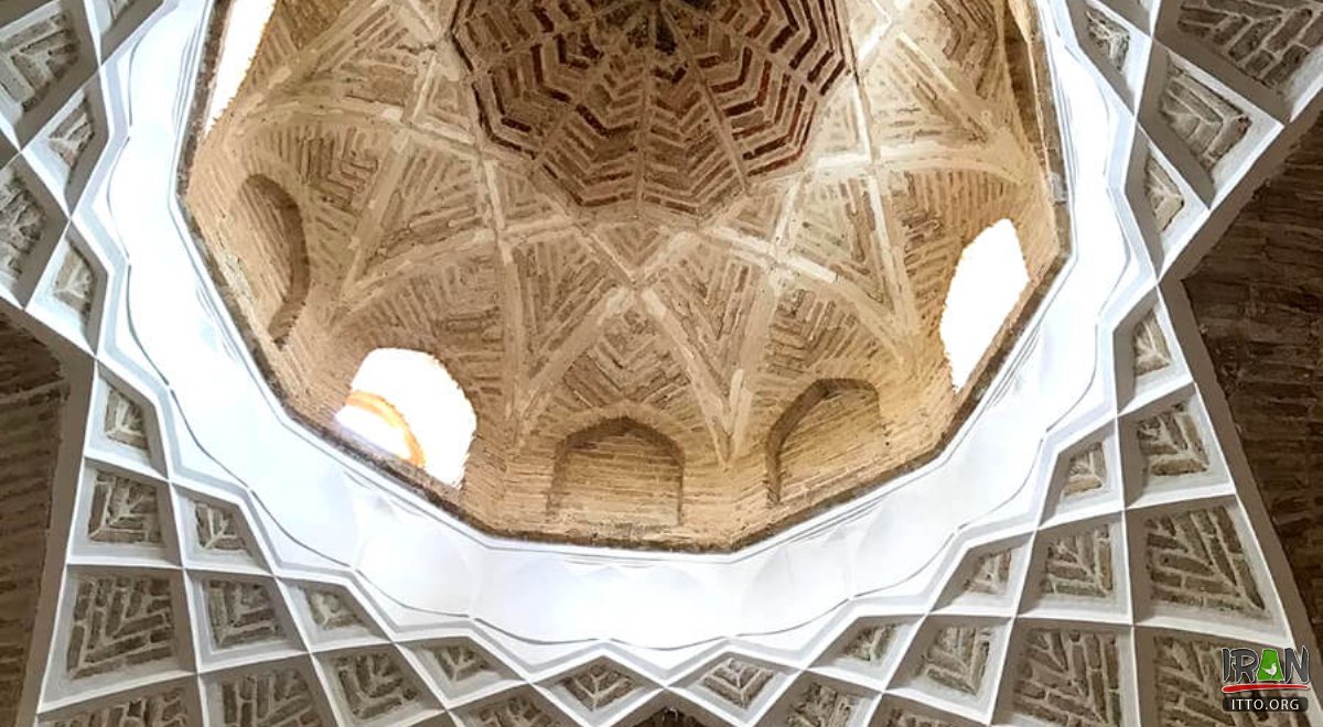 Sohrol Church - Shabestar