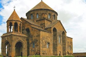 St.Herepsime Church - Shabestar