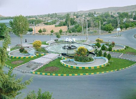 SIS Village - Shabestar