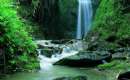 Doab Waterfall - Kord Kooy (Kordkuy) (Thumbnail)