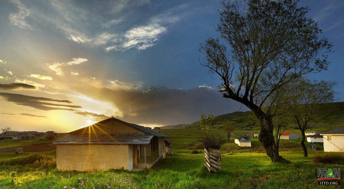 Jahan Nama Village - Kord Kooy (Kordkuy)