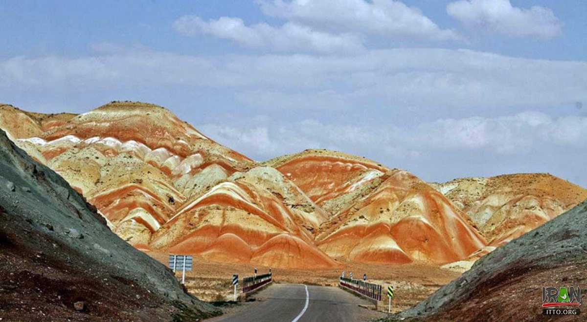 Aladaghlar Mountains