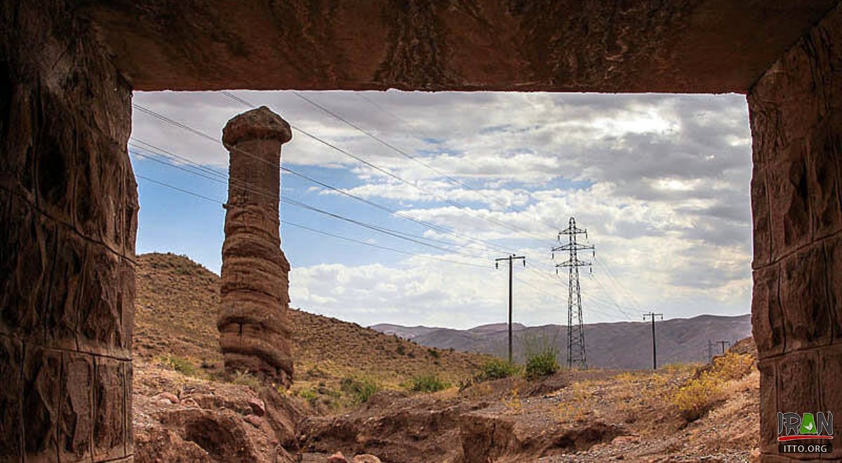 Doodkesh-e Jen (Hoodoo)