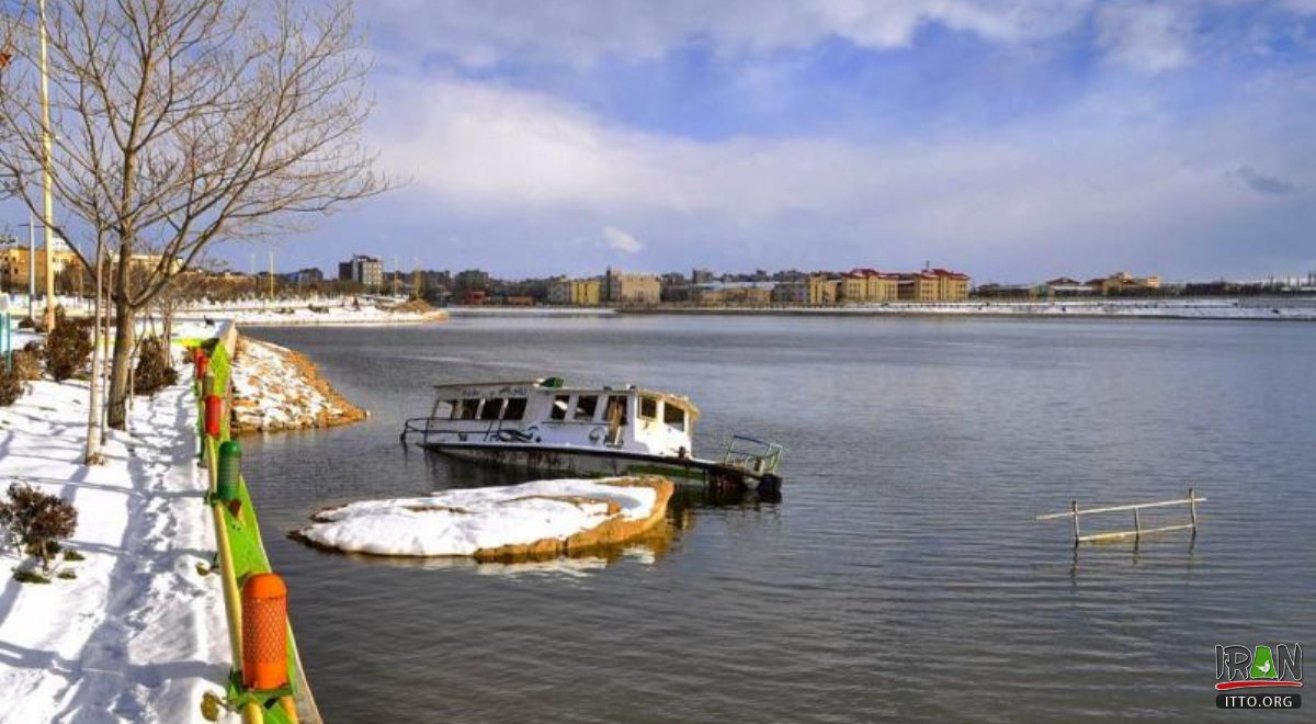 Ardabil (Ardebil) - Shoorabil Lake