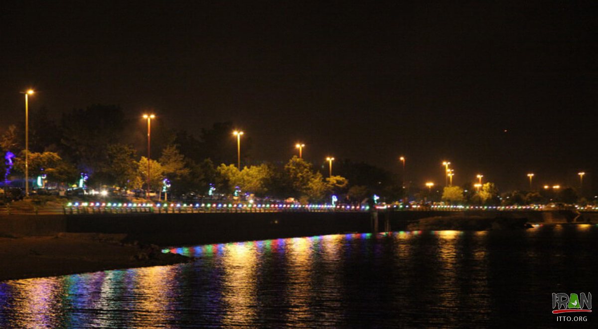 Ardabil (Ardebil) - Shoorabil Lake