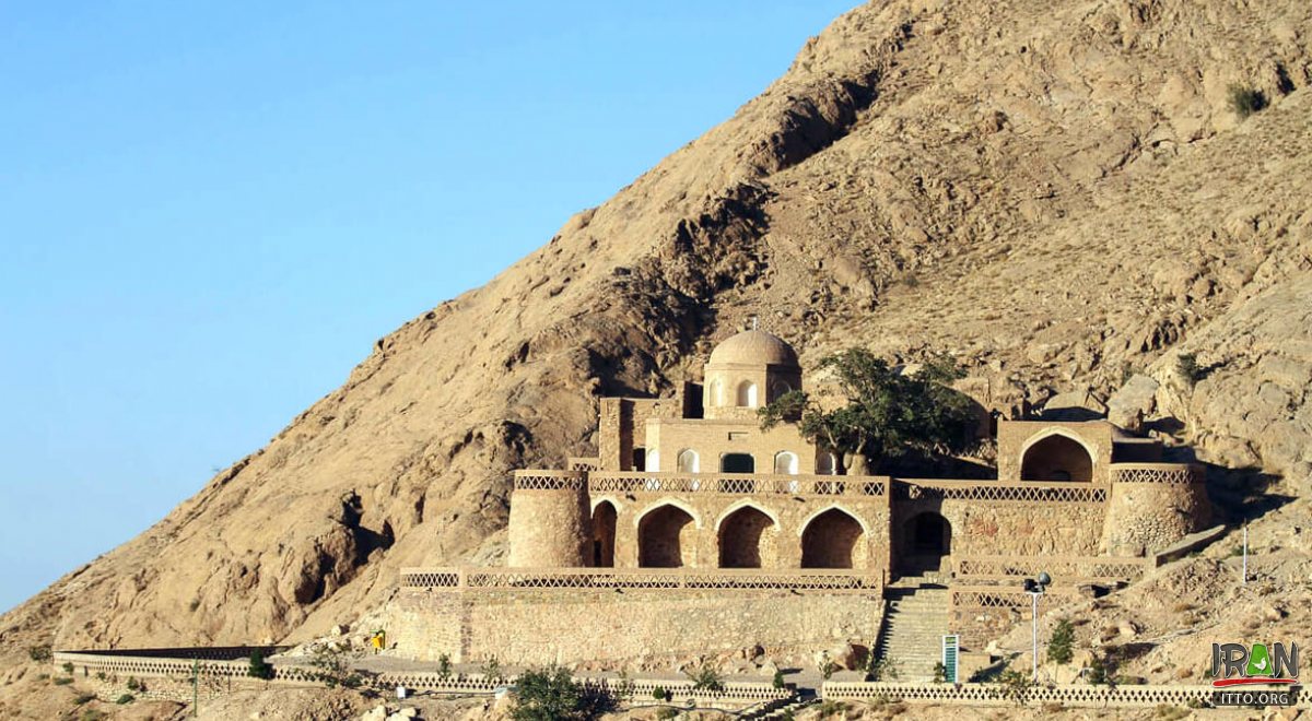 Qaen (Qayen) - Tomb of Boozarjomehr Ghaeni