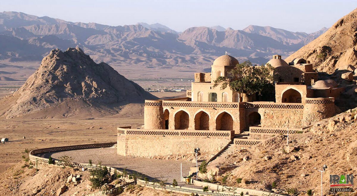 Qaen (Qayen) - Tomb of Boozarjomehr Ghaeni