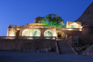 Qaen (Qayen) - Tomb of Boozarjomehr Ghaeni