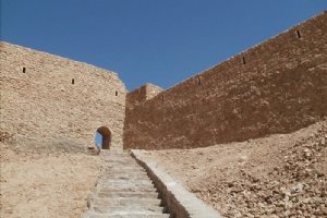 Qaen (Qayen) - Castle of Ghaen Mountain
