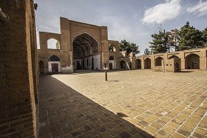 Qaen (Qayen) - Jame Mosque