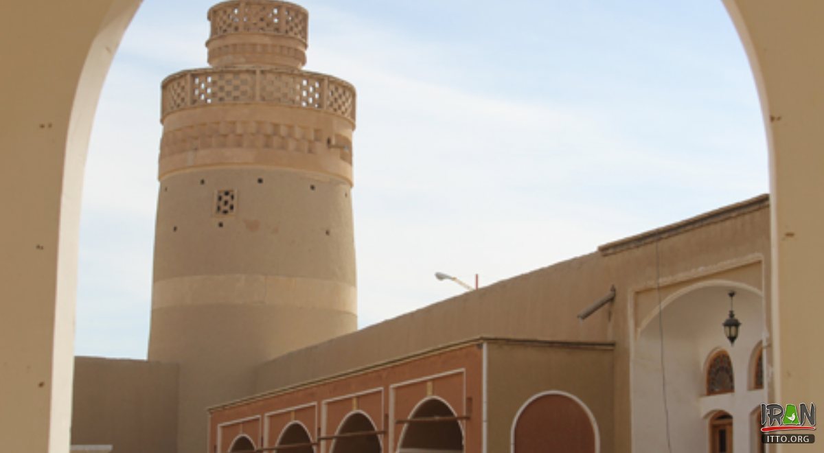 Kaboutarkhaneh - Najafabad