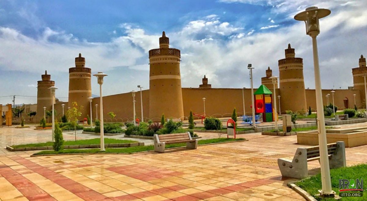 Arg E Sheykh Bahayi - Najafabad