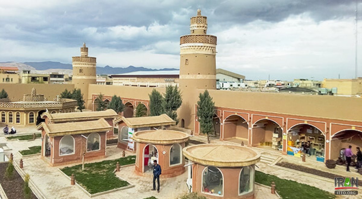 Arg E Sheykh Bahayi - Najafabad