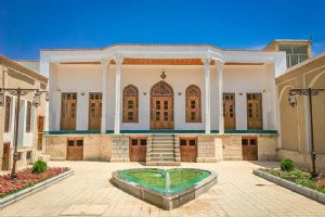 Nourian Historical House - Najafabad
