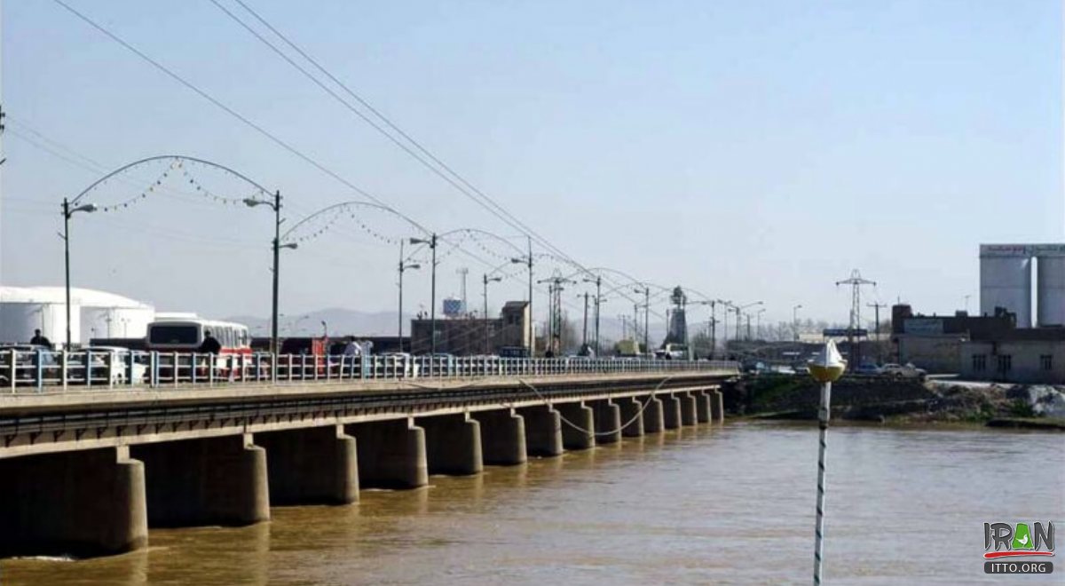 Miandoab (Qoshachay)